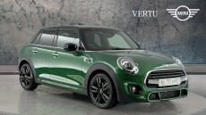 MINI Hatchback 1.5 Cooper Sport II 5dr Petrol Hatchback